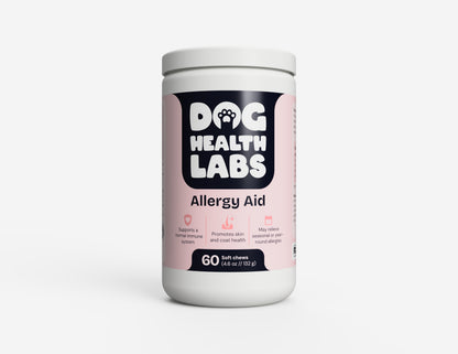 Allergy Aid Soft Chews