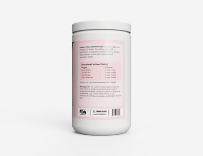 Allergy Aid Soft Chews