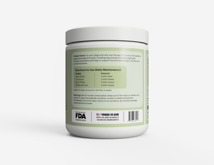 Joint Support Soft Chews