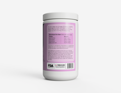 Premium Probiotic Soft Chews